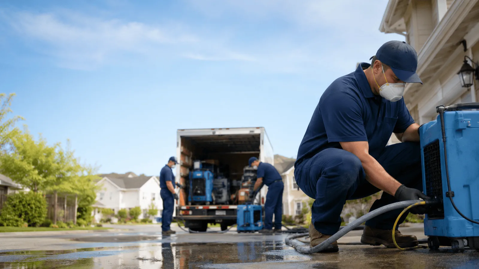 Trusted residential crawlspace mold remediation services in New Brunswick, NJ